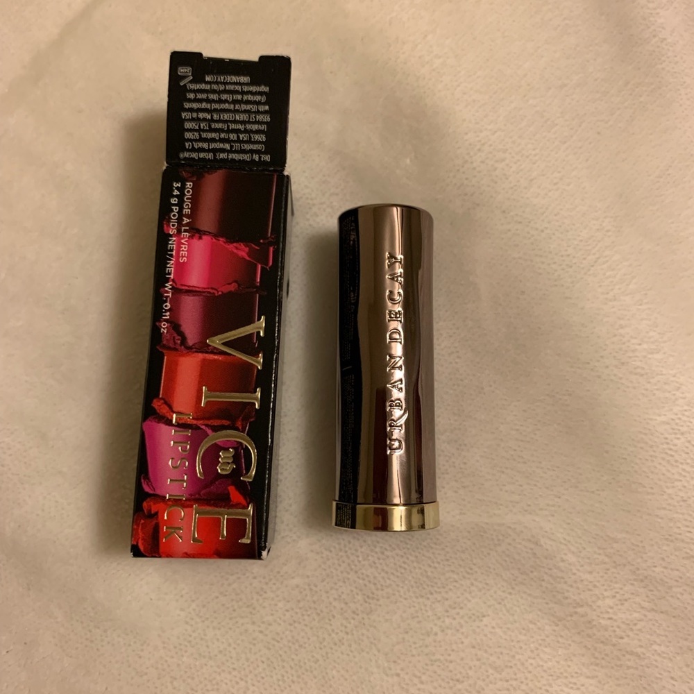 Urban decay VICE lipstick